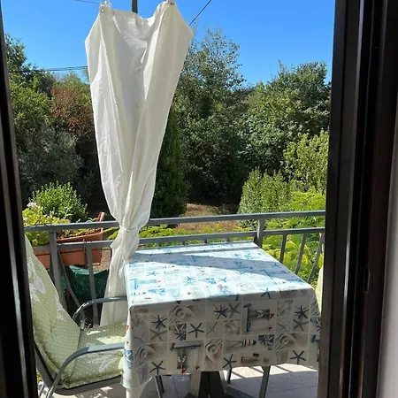 Draga Maison d'hôtes Njivice