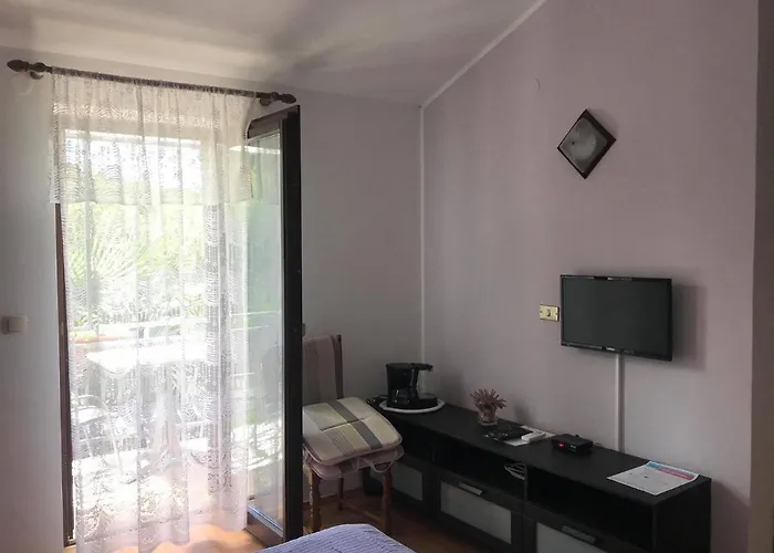 Vendégház Draga 3*