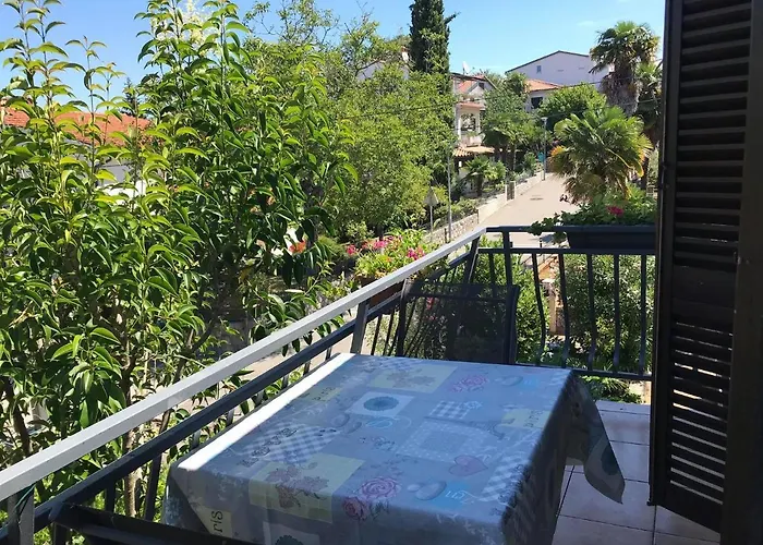 Vendégház Draga 3*