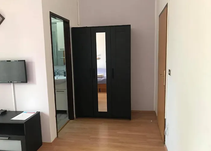 Vendégház Draga Njivice